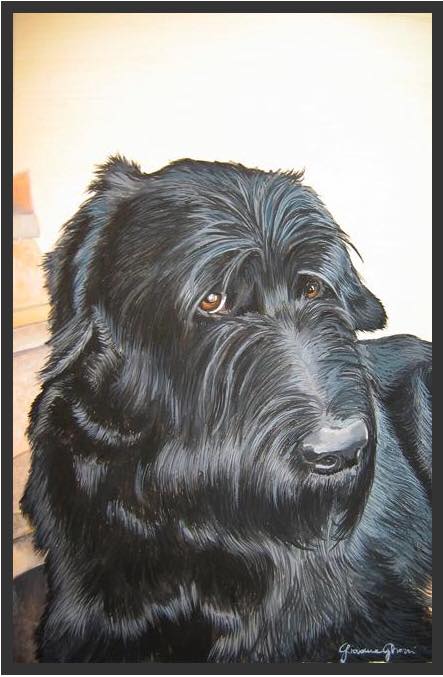 Foglia - Tempera su cartoncino
30x40 cm
collezione privata - Firenze