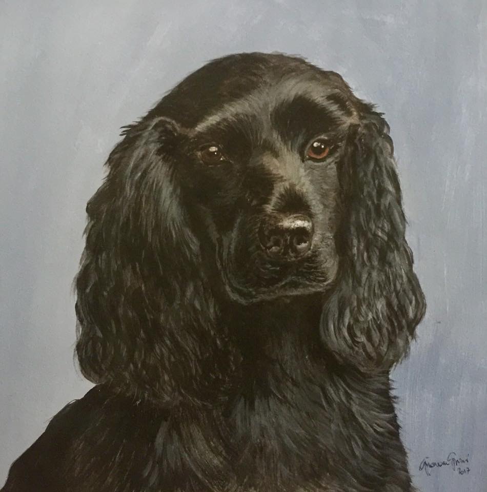 Baby - Tempera su cartoncino
30x30 cm
Collezione privata Milano